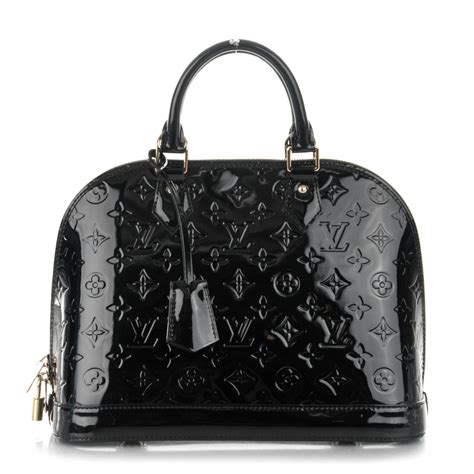 alma black lv|alma pm handbags.